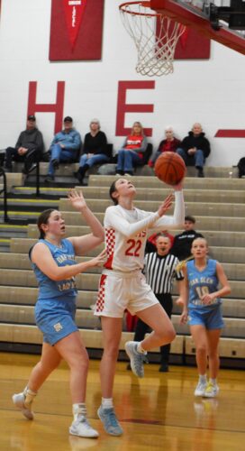No. 4 Oak Glen Upsets No. 1 Union Local in 4A